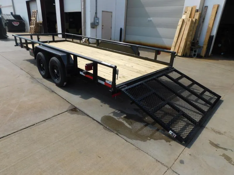 new Utility Trailers Top Hat Trailers  for sale, in Kansas City, MO Thumbnail 21