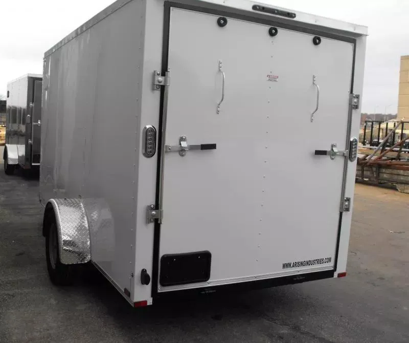 new Cargo (Enclosed) Trailers Arising  for sale, in Kansas City, MO Thumbnail 4