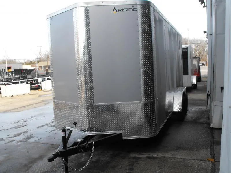 new Cargo (Enclosed) Trailers Arising  for sale, in Kansas City, MO Thumbnail 5