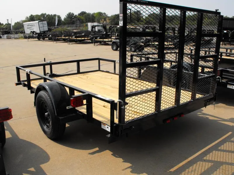 new Utility Trailers Top Hat Trailers  for sale, in Kansas City, MO Thumbnail 19
