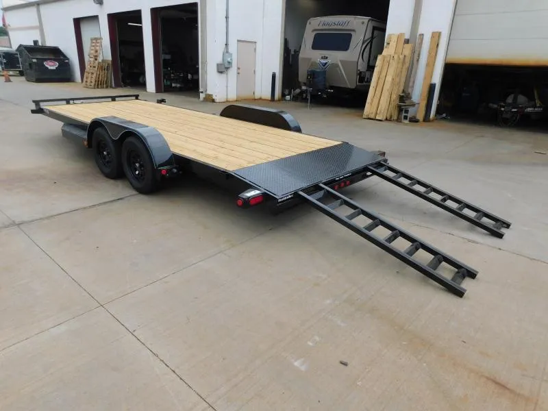 new Car Haulers / Racing Trailers Top Hat Trailers  for sale, in Kansas City, MO Thumbnail 9