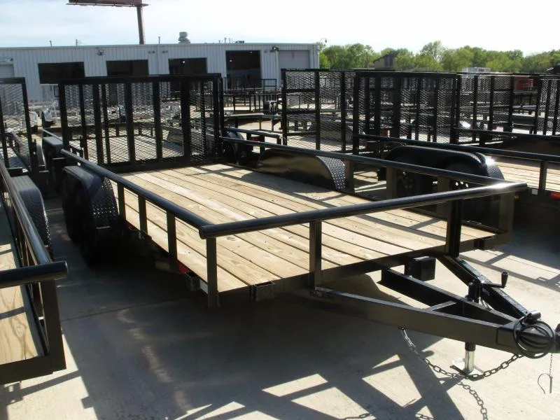 new Utility Trailers KL Trailers  for sale, in Kansas City, MO Thumbnail 19