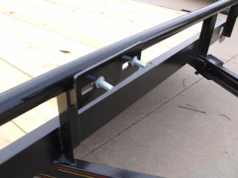 new Car Haulers / Racing Trailers Ozark Trailer Mfg  for sale, in Kansas City, MO Thumbnail 10