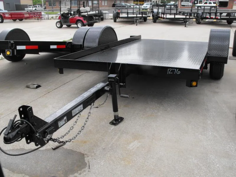 new Tilt Trailers KL Trailers  for sale, in Kansas City, MO Thumbnail 3