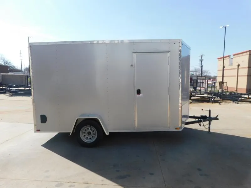 new Cargo (Enclosed) Trailers Arising  for sale, in Kansas City, MO Thumbnail 4