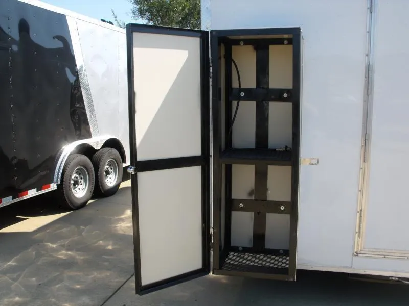 new Vending / Concession Trailers Cynergy Cargo  for sale, in Kansas City, MO Thumbnail 6