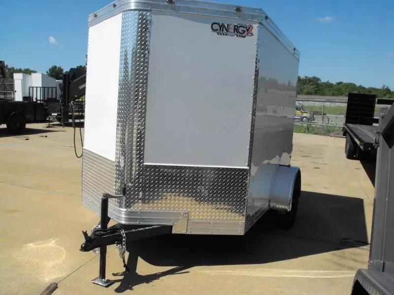 new Cargo (Enclosed) Trailers Cynergy Cargo  for sale, in Kansas City, MO Thumbnail 12