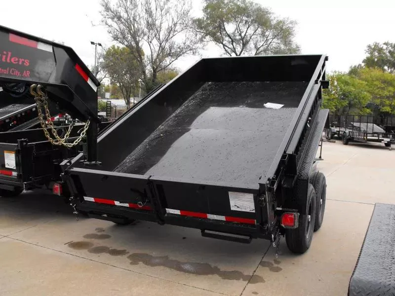 new Dump Trailers Carry-On  for sale, in Kansas City, MO Thumbnail 3