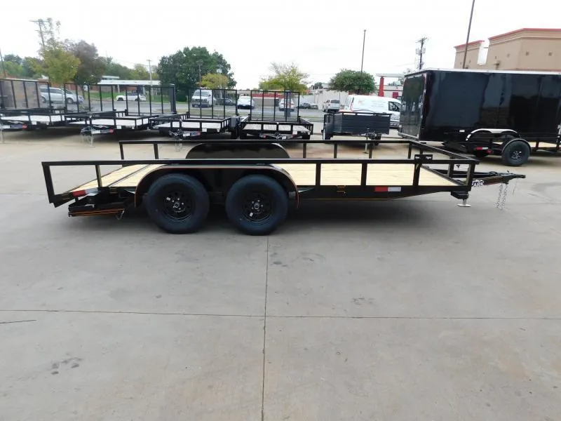 new Utility Trailers Ozark Trailer Mfg  for sale, in Kansas City, MO Thumbnail 13