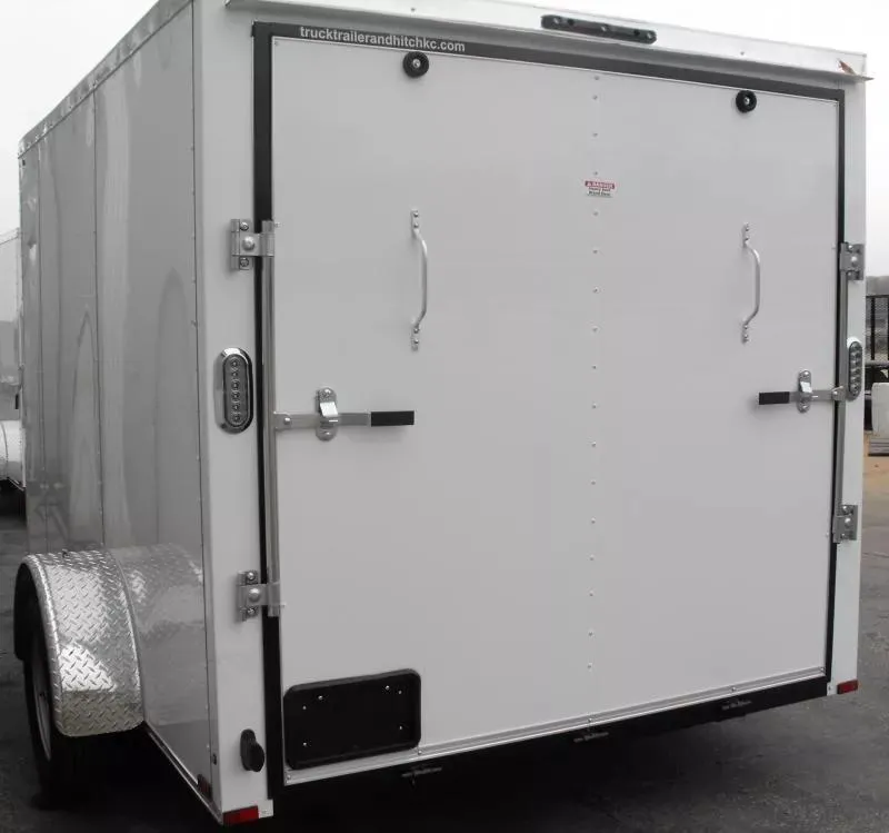 new Cargo (Enclosed) Trailers Arising  for sale, in Kansas City, MO Thumbnail 2