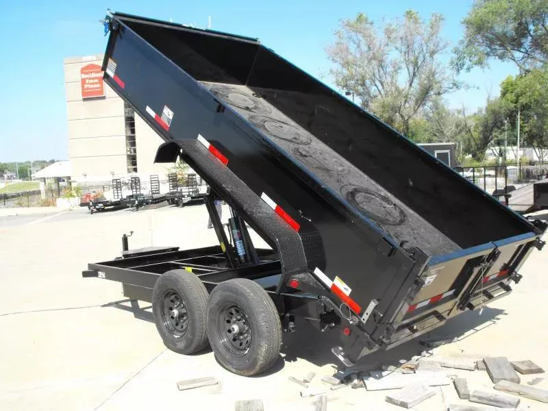 new Dump Trailers Top Hat Trailers  for sale, in Kansas City, MO Thumbnail 6