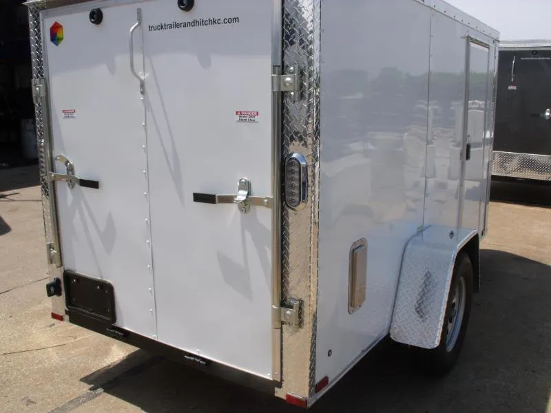 new Cargo (Enclosed) Trailers Arising  for sale, in Kansas City, MO Thumbnail 21