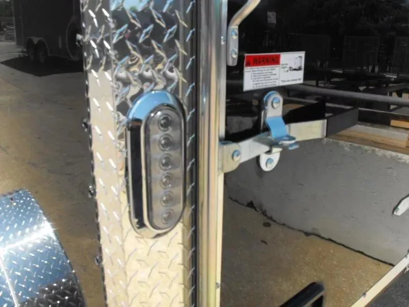 new Cargo (Enclosed) Trailers Arising  for sale, in Kansas City, MO Thumbnail 19