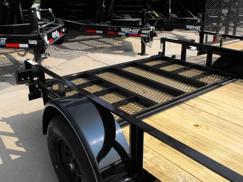 new Utility Trailers Top Hat Trailers  for sale, in Kansas City, MO Thumbnail 7