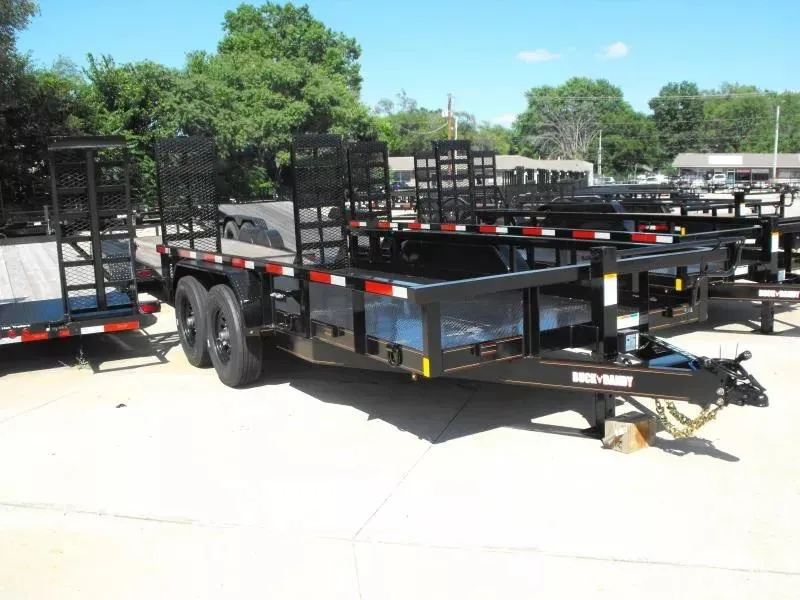 new Equipment / Flatbed Trailers Buck Dandy  for sale, in Kansas City, MO Thumbnail 5