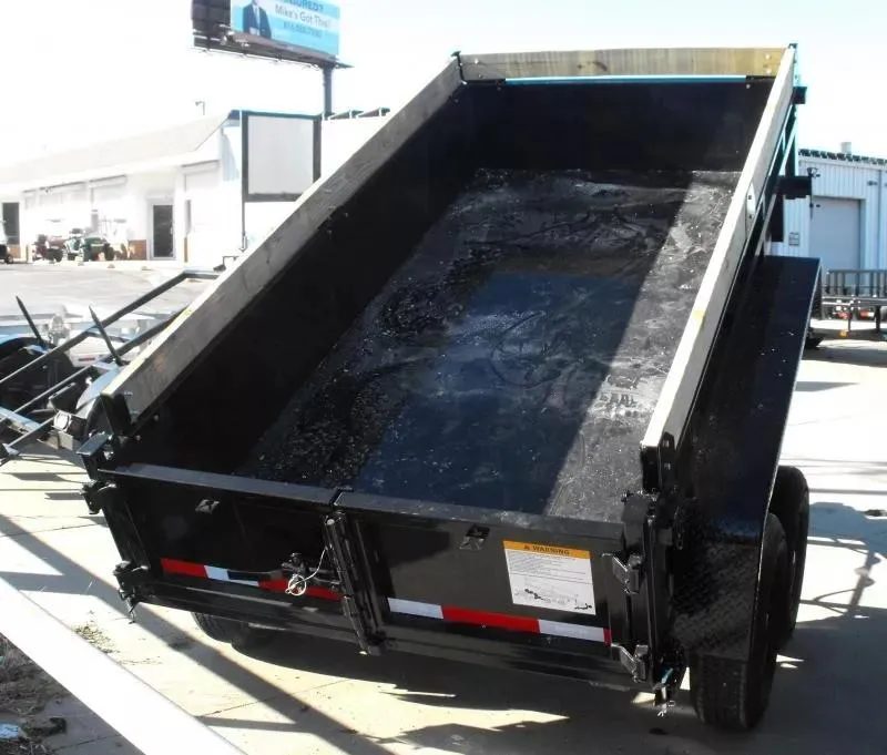 new Dump Trailers Carry-On  for sale, in Kansas City, MO Thumbnail 8