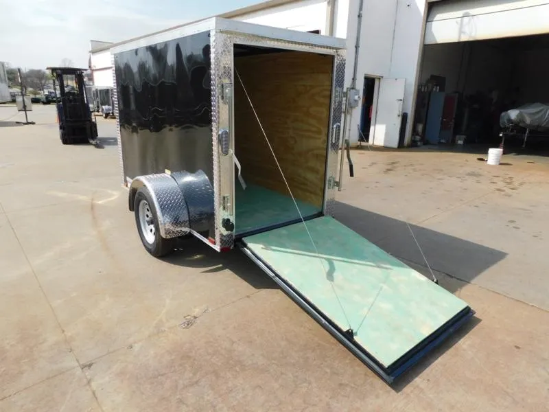 new Cargo (Enclosed) Trailers Arising  for sale, in Kansas City, MO Thumbnail 8