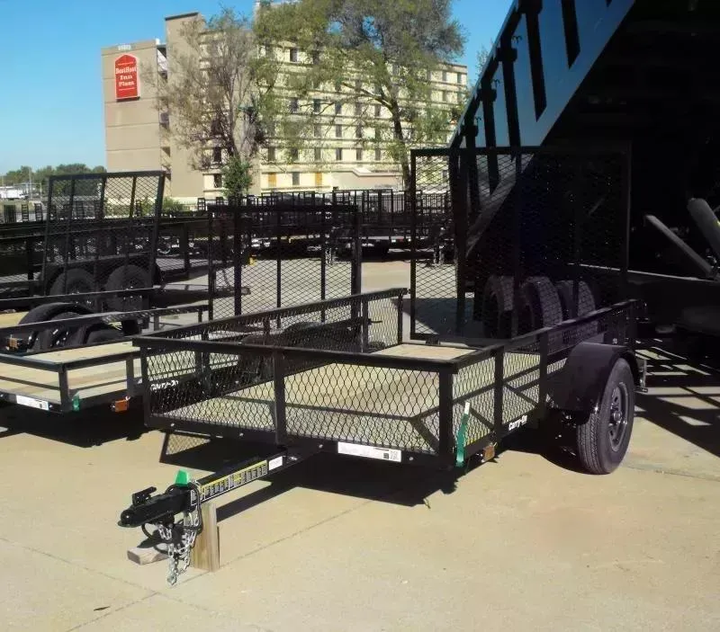 new Utility Trailers Carry-On  for sale, in Kansas City, MO Thumbnail 3