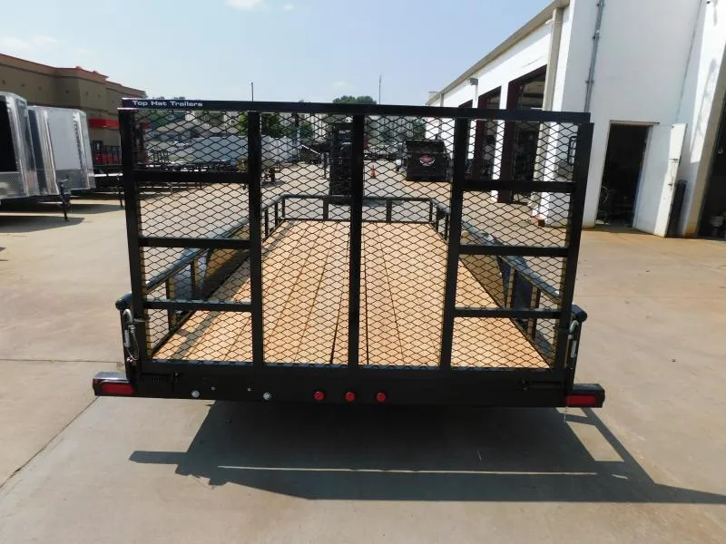 new Utility Trailers Top Hat Trailers  for sale, in Kansas City, MO Thumbnail 14