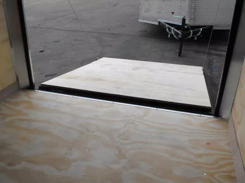 new Cargo (Enclosed) Trailers Arising  for sale, in Kansas City, MO Thumbnail 12