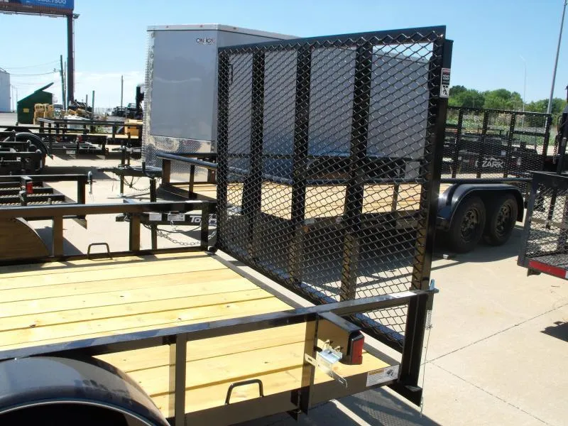 new Utility Trailers Top Hat Trailers  for sale, in Kansas City, MO Thumbnail 8