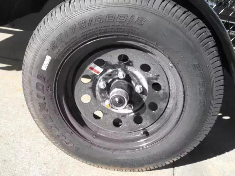 new Utility Trailers Carry-On  for sale, in Kansas City, MO Thumbnail 7