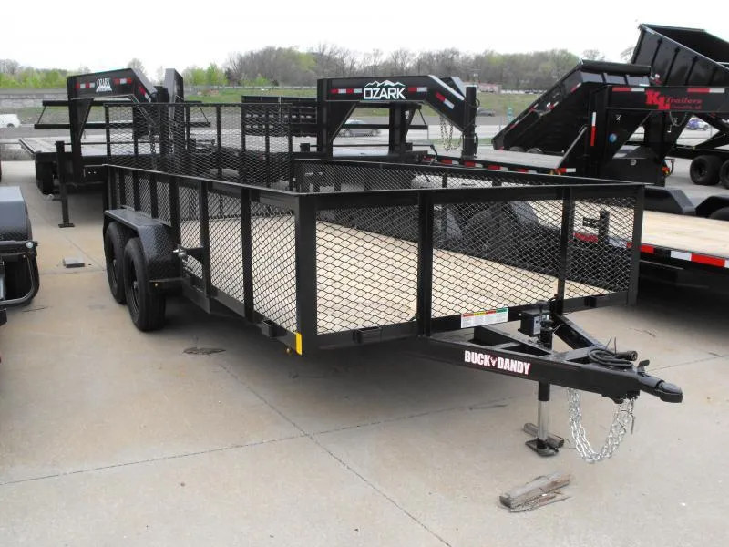 new Utility Trailers Buck Dandy  for sale, in Kansas City, MO Thumbnail 2