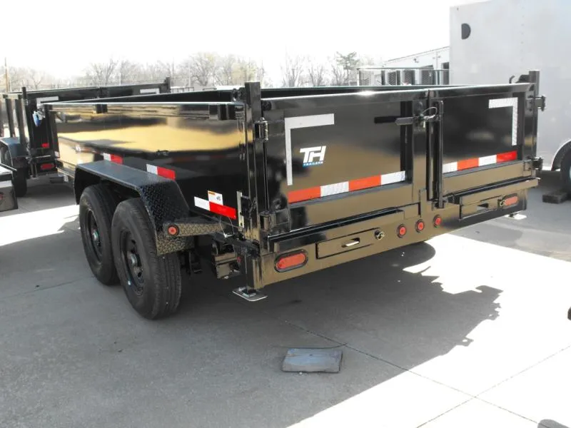new Dump Trailers Top Hat Trailers  for sale, in Kansas City, MO Thumbnail 2