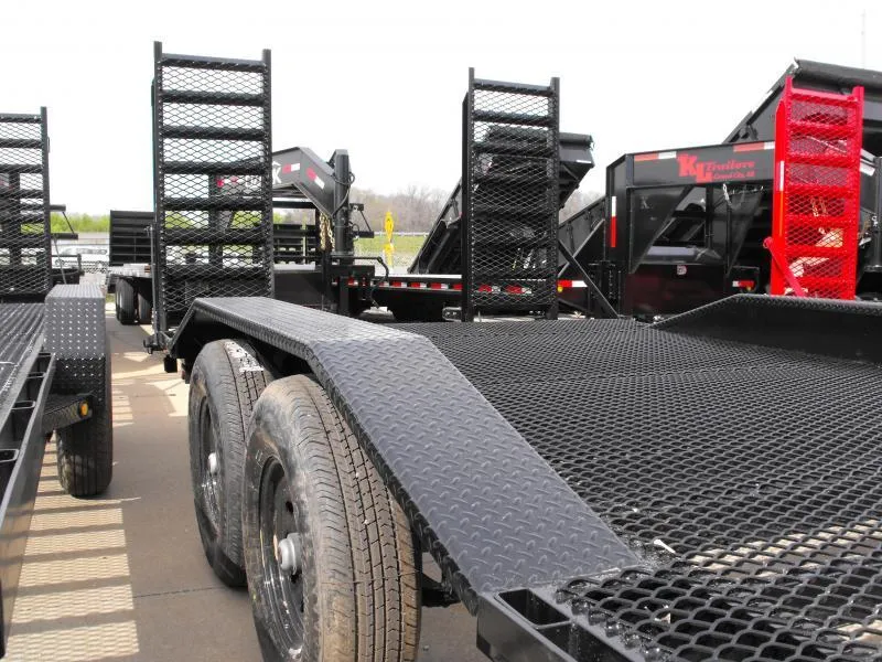 new Equipment / Flatbed Trailers KL Trailers  for sale, in Kansas City, MO Thumbnail 11