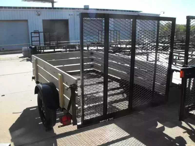 new Utility Trailers Carry-On  for sale, in Kansas City, MO Thumbnail 4