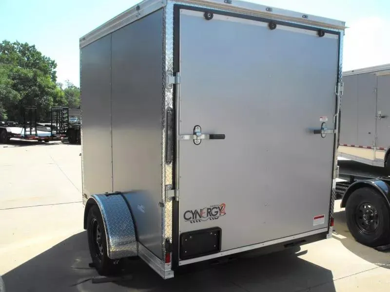 new Cargo (Enclosed) Trailers Cynergy Cargo  for sale, in Kansas City, MO Thumbnail 19