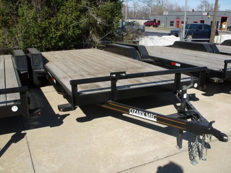 new Car Haulers / Racing Trailers Ozark Trailer Mfg  for sale, in Kansas City, MO Thumbnail 2
