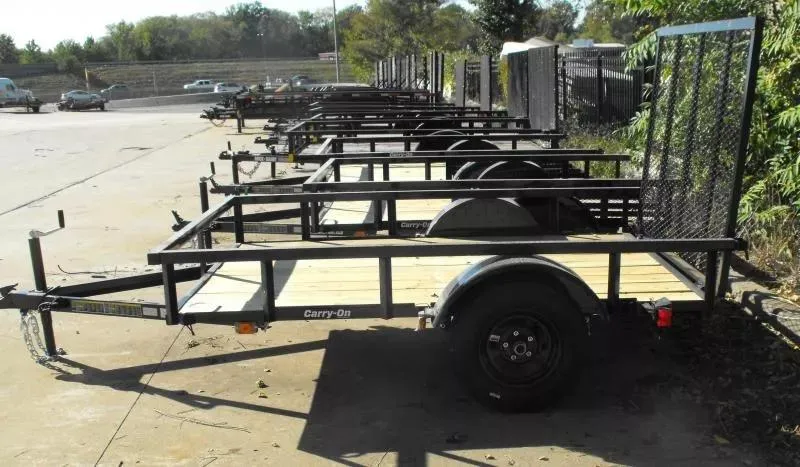 new Utility Trailers Carry-On  for sale, in Kansas City, MO Thumbnail 3