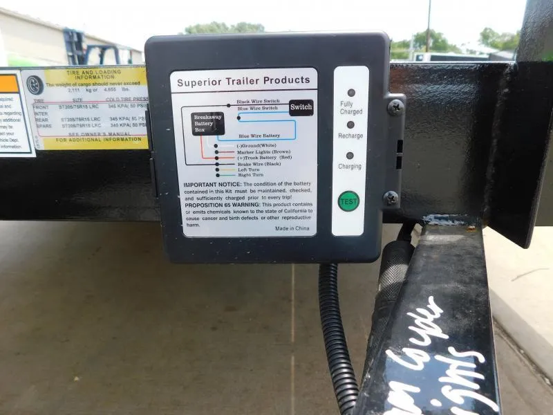 new Car Haulers / Racing Trailers Top Hat Trailers  for sale, in Kansas City, MO Thumbnail 15