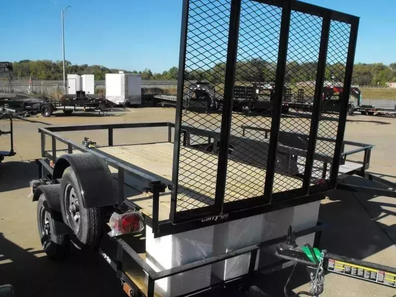 new Utility Trailers Carry-On  for sale, in Kansas City, MO Thumbnail 13