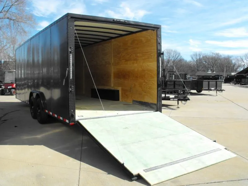 new Cargo (Enclosed) Trailers Arising  for sale, in Kansas City, MO Thumbnail 7