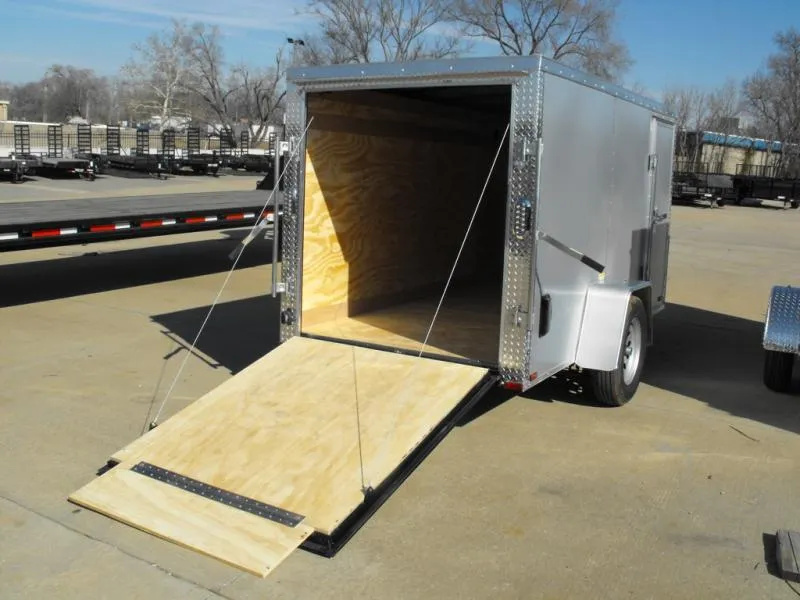 new Cargo (Enclosed) Trailers Arising  for sale, in Kansas City, MO Thumbnail 5