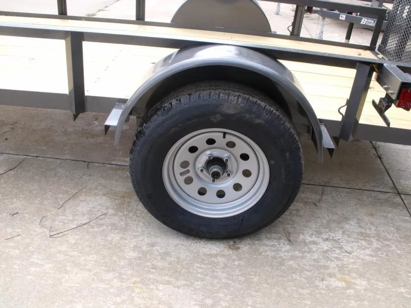 2023 Bulldog Trailers 5 x 10 Utility Trailer 4' Ramp in Kansas City, MO ...