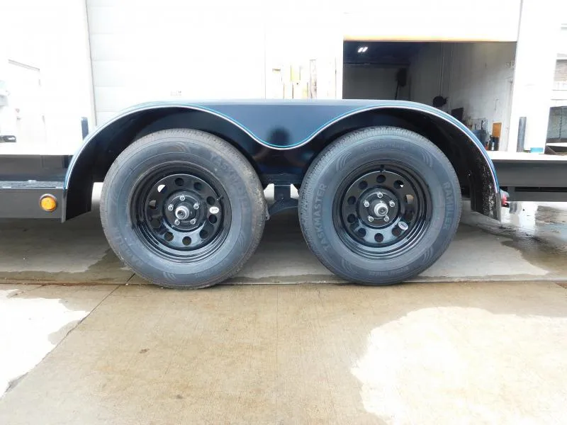 new Car Haulers / Racing Trailers Top Hat Trailers  for sale, in Kansas City, MO Thumbnail 9