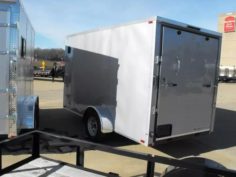 new Cargo (Enclosed) Trailers Arising  for sale, in Kansas City, MO Thumbnail 4