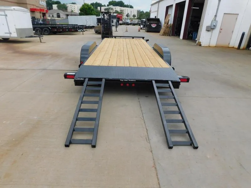 new Car Haulers / Racing Trailers Top Hat Trailers  for sale, in Kansas City, MO Thumbnail 21