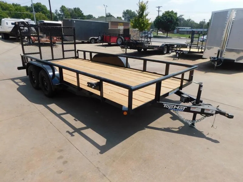 new Utility Trailers Top Hat Trailers  for sale, in Kansas City, MO Thumbnail 21