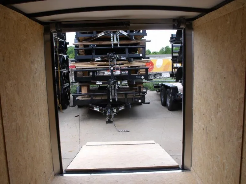 new Cargo (Enclosed) Trailers Arising  for sale, in Kansas City, MO Thumbnail 12