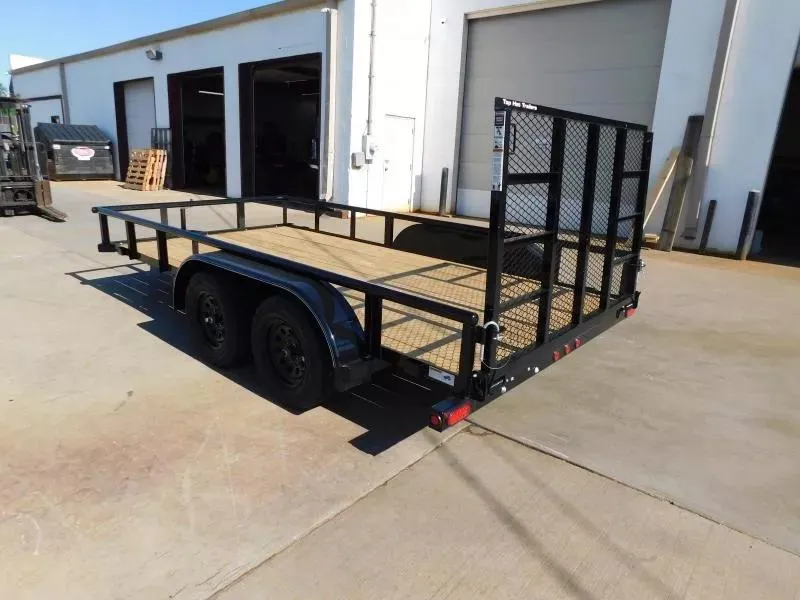 new Utility Trailers Top Hat Trailers  for sale, in Kansas City, MO Thumbnail 20