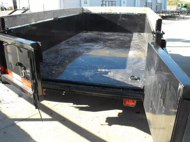 new Dump Trailers Carry-On  for sale, in Kansas City, MO Thumbnail 5