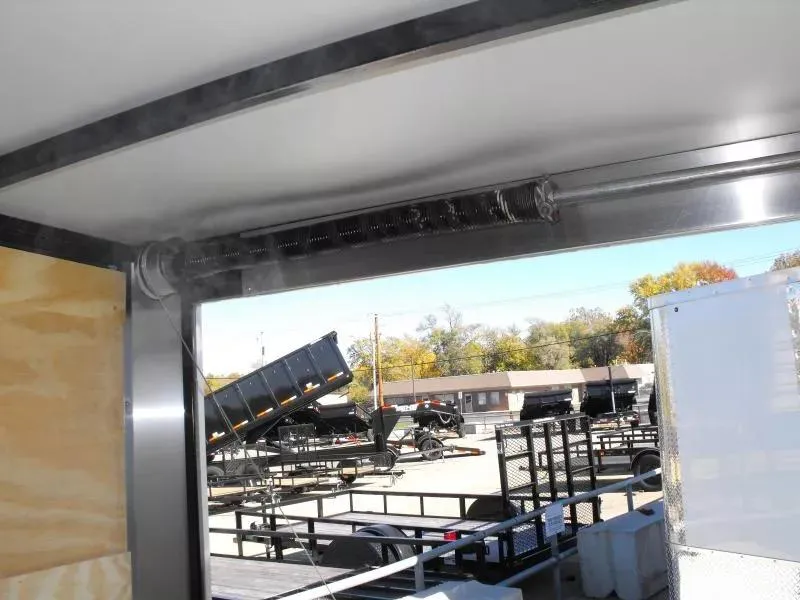 new Cargo (Enclosed) Trailers Arising  for sale, in Kansas City, MO Thumbnail 28