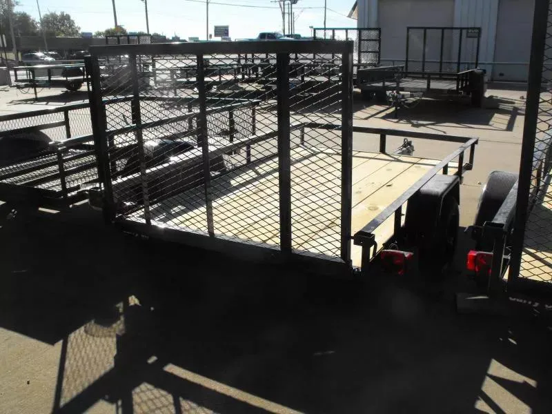 new Utility Trailers Carry-On  for sale, in Kansas City, MO Thumbnail 2