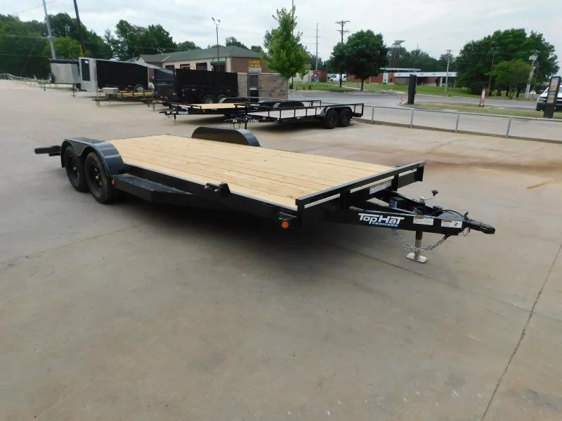 new Car Haulers / Racing Trailers Top Hat Trailers  for sale, in Kansas City, MO Thumbnail 17