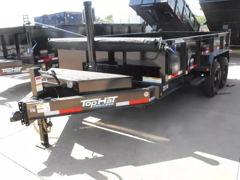 new Dump Trailers Top Hat Trailers  for sale, in Kansas City, MO image-0