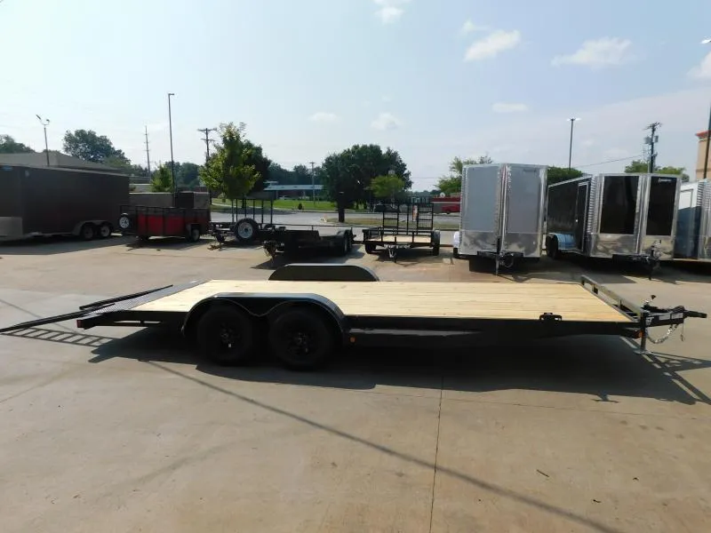 new Car Haulers / Racing Trailers Top Hat Trailers  for sale, in Kansas City, MO Thumbnail 10